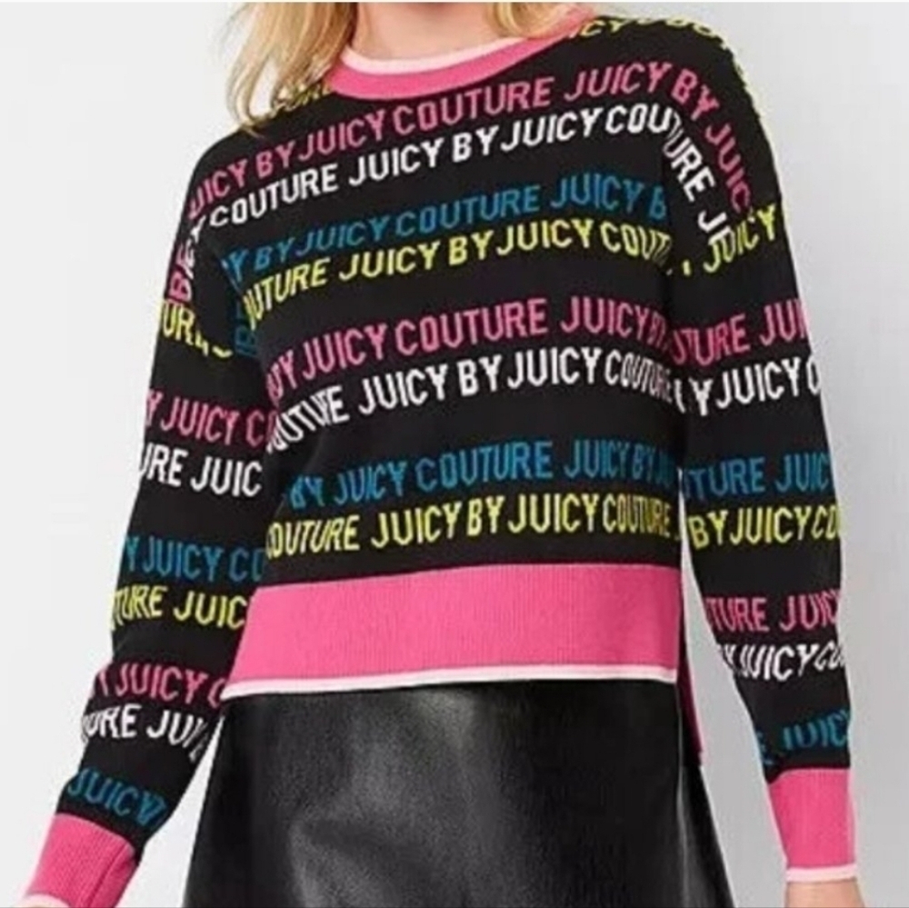 Juicy Couture Women's Multicolor Sweater